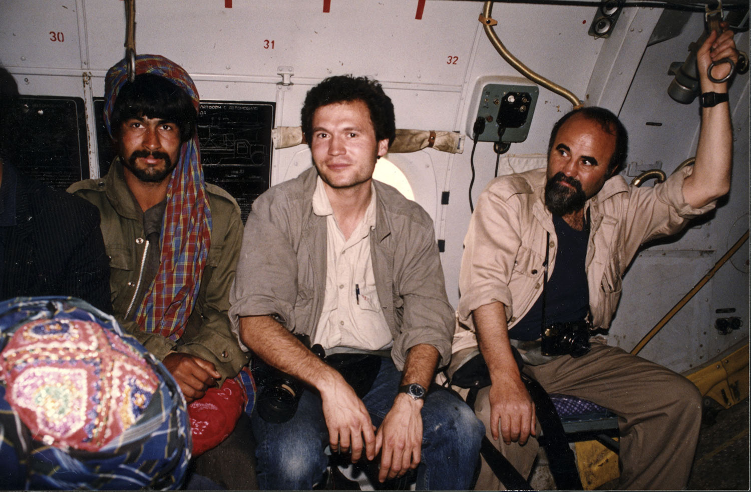 Op reis in Afghanistan