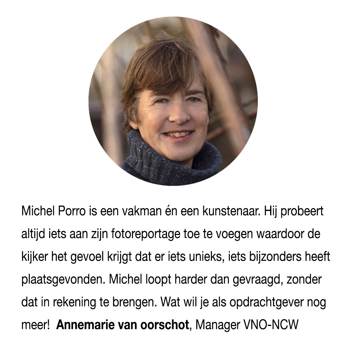 Annemarie van Ooorschot
