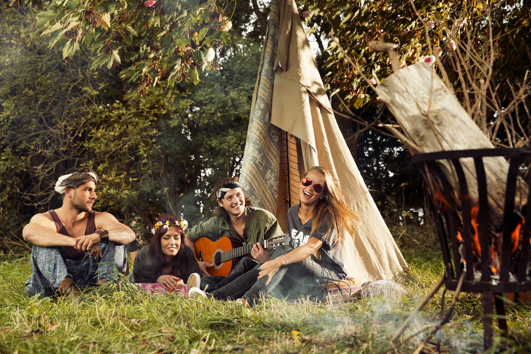 Camp Fire