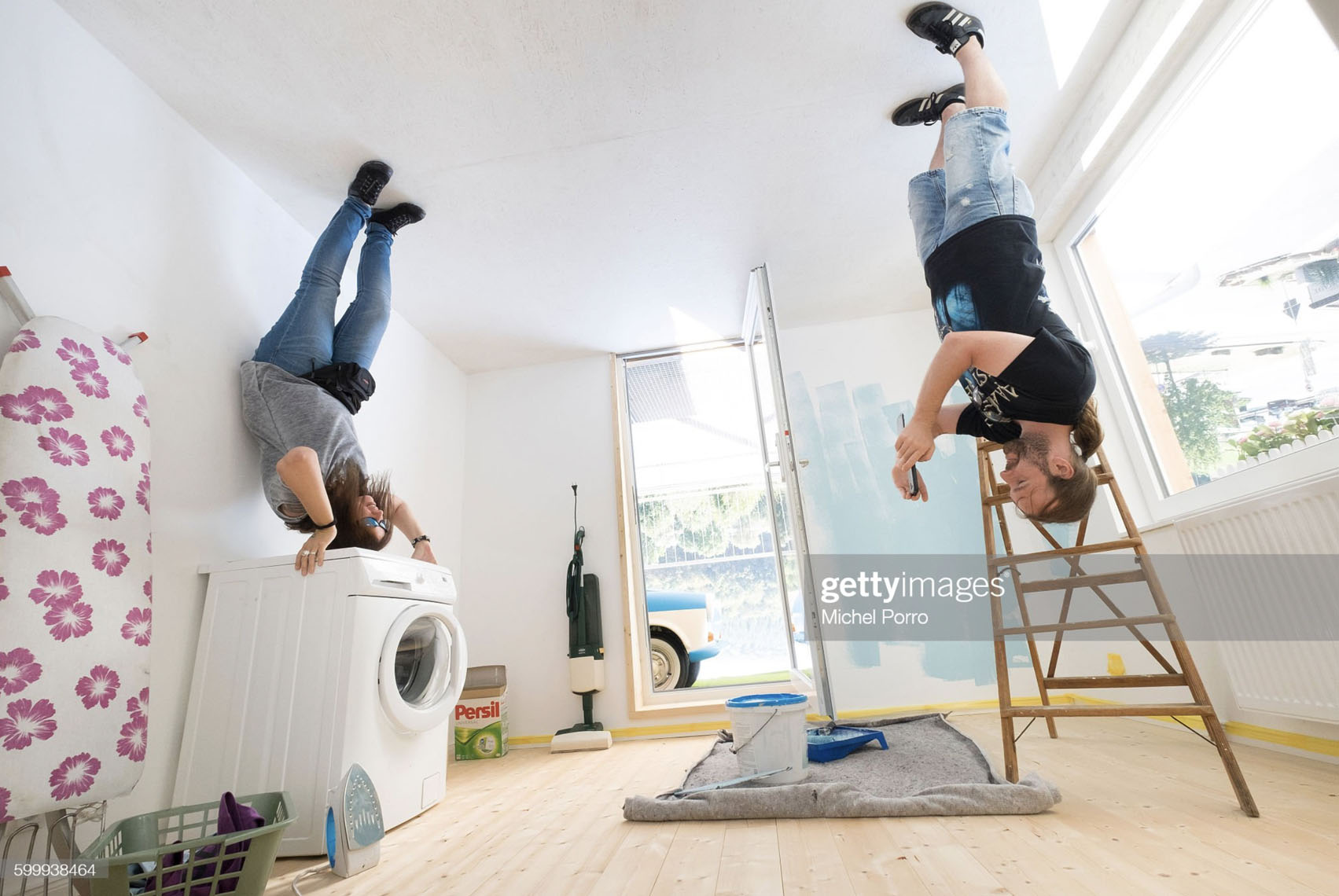 Topsy Turvy