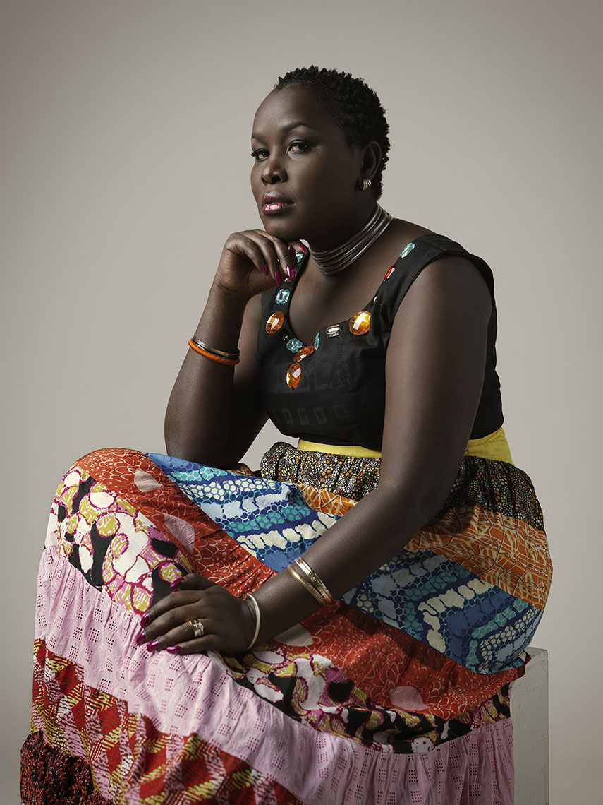 Studio Portrait