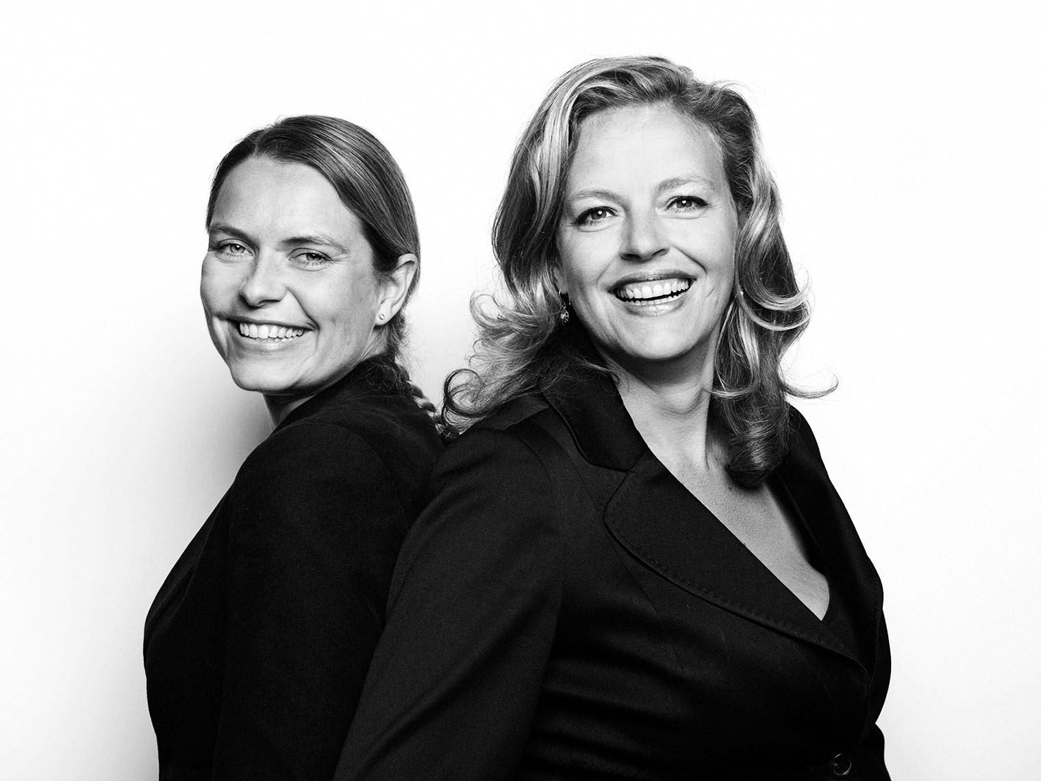 duo portrait